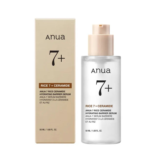 [ANUA] RICE 7 BARRIER SERUM 50ml
