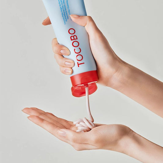[TOCOBO] Coconut Clay Cleansing Foam