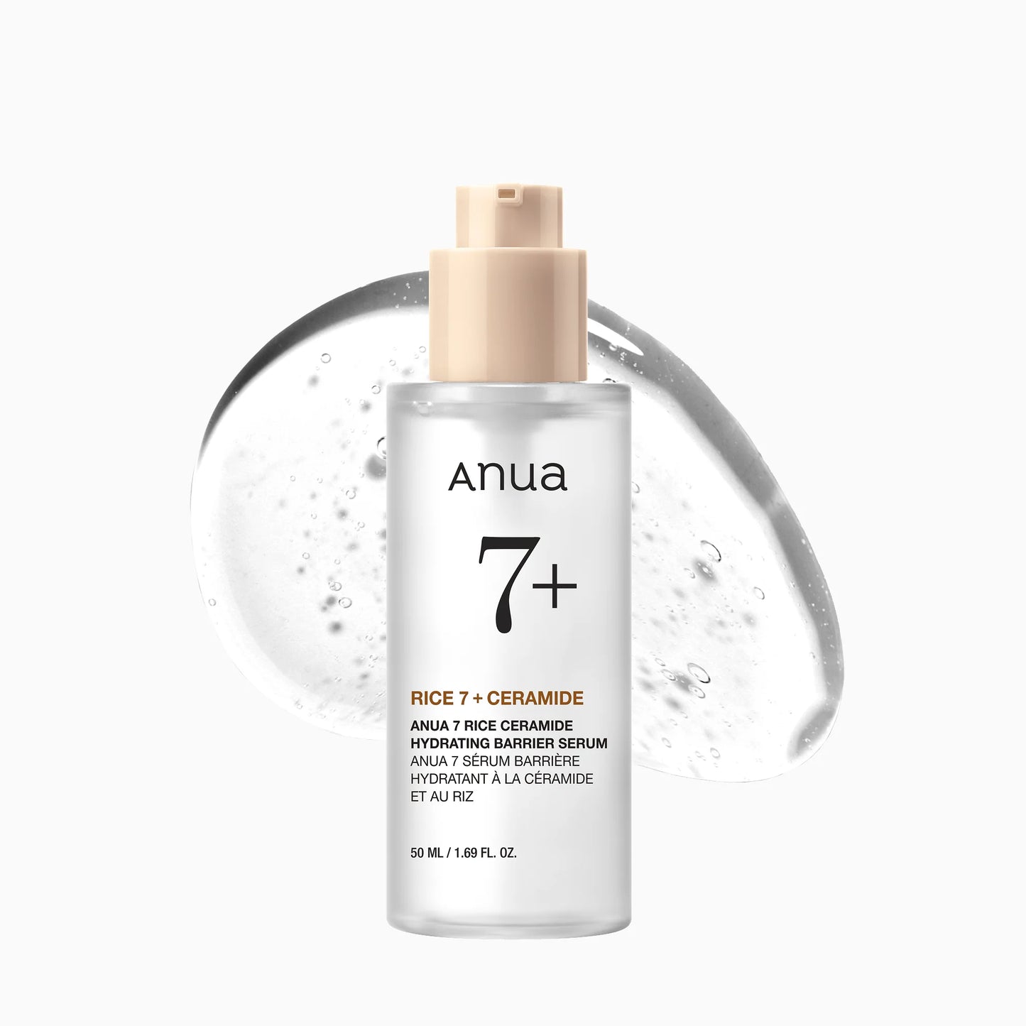 [ANUA] RICE 7 BARRIER SERUM 50ml