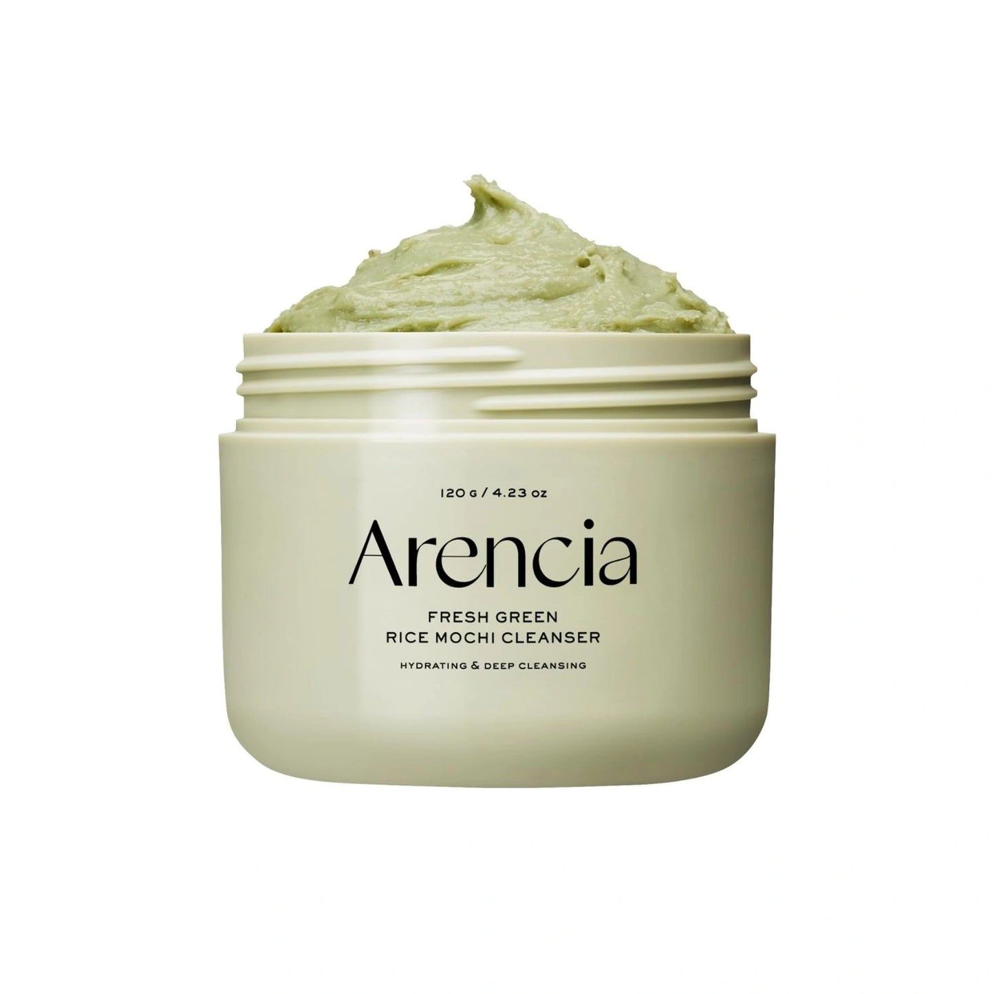[Arencia] Fresh Green Rice Mochi Cleanser 120g