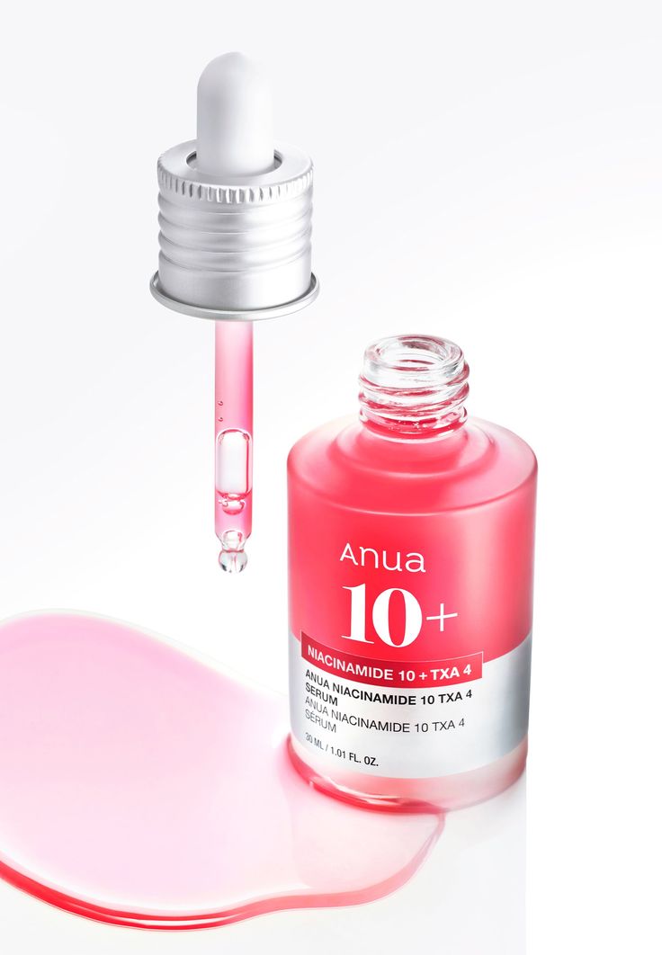 [ANUA] Niacinamide 10% + TXA 4% Serum