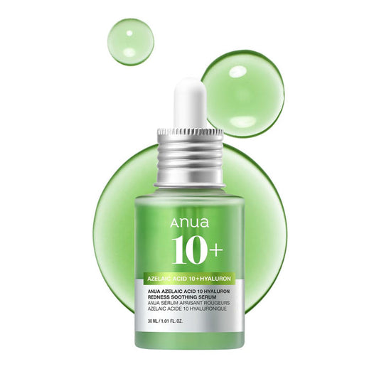 [ANUA]  Azelaic Acid 10 Hyaluron Redness Soothing Serum