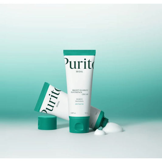 [PURITO] Mighty Bamboo Panthenol Cream