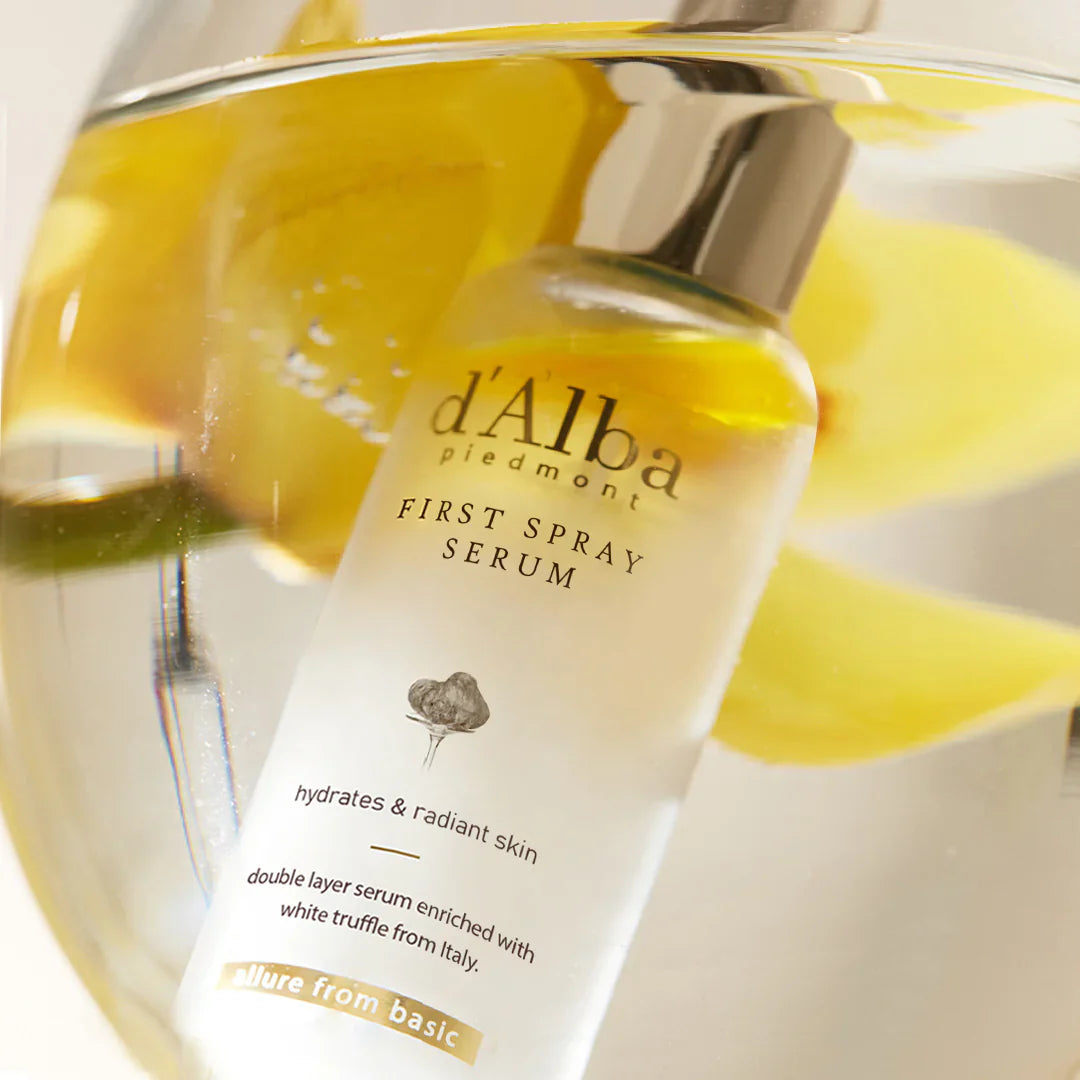 [d'Alba] White Truffle First Spray Serum 60ml