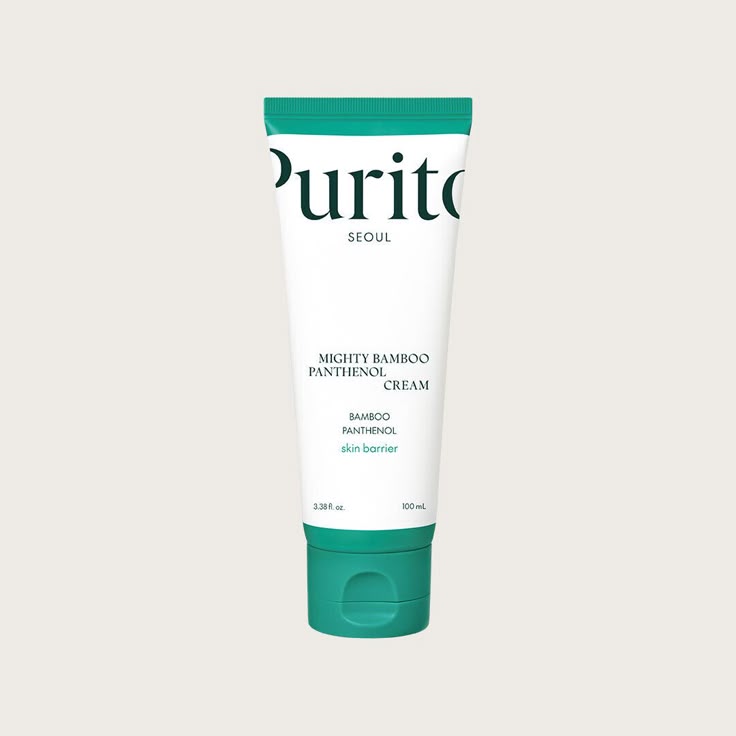 [PURITO] Mighty Bamboo Panthenol Cream