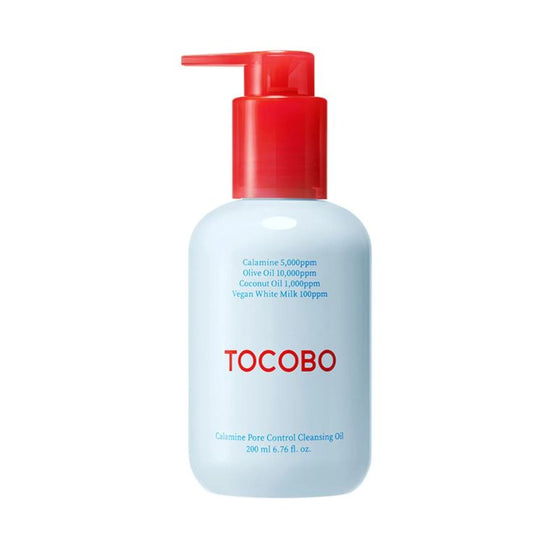 [TOCOBO] Calamine Pore Control Cleansing Oil
