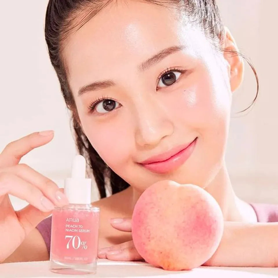 [ANUA] Peach 70% Niacinamide Serum