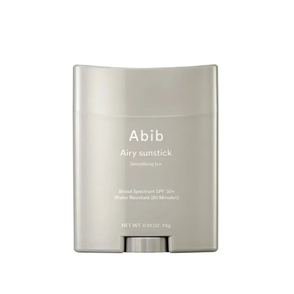 [Abib] Airy Sunstick - Smoothing Bar SPF 50+ PA++++