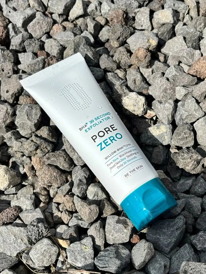 [Be The Skin] BHA + Pore Zero 30 Second Exfoliator