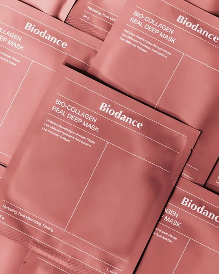 [Biodance] Bio-Collagen Real Deep Mask