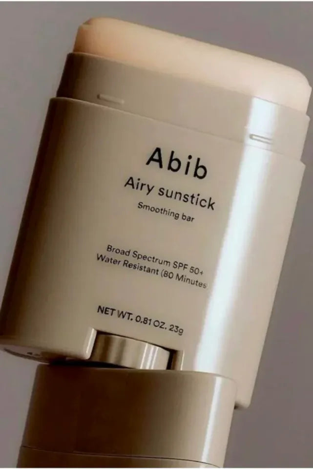 [Abib] Airy Sunstick - Smoothing Bar SPF 50+ PA++++
