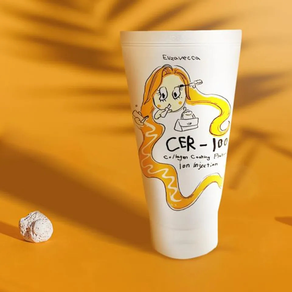 [Elizavecca] CER-100 Collagen Coating Protein Ion Injection