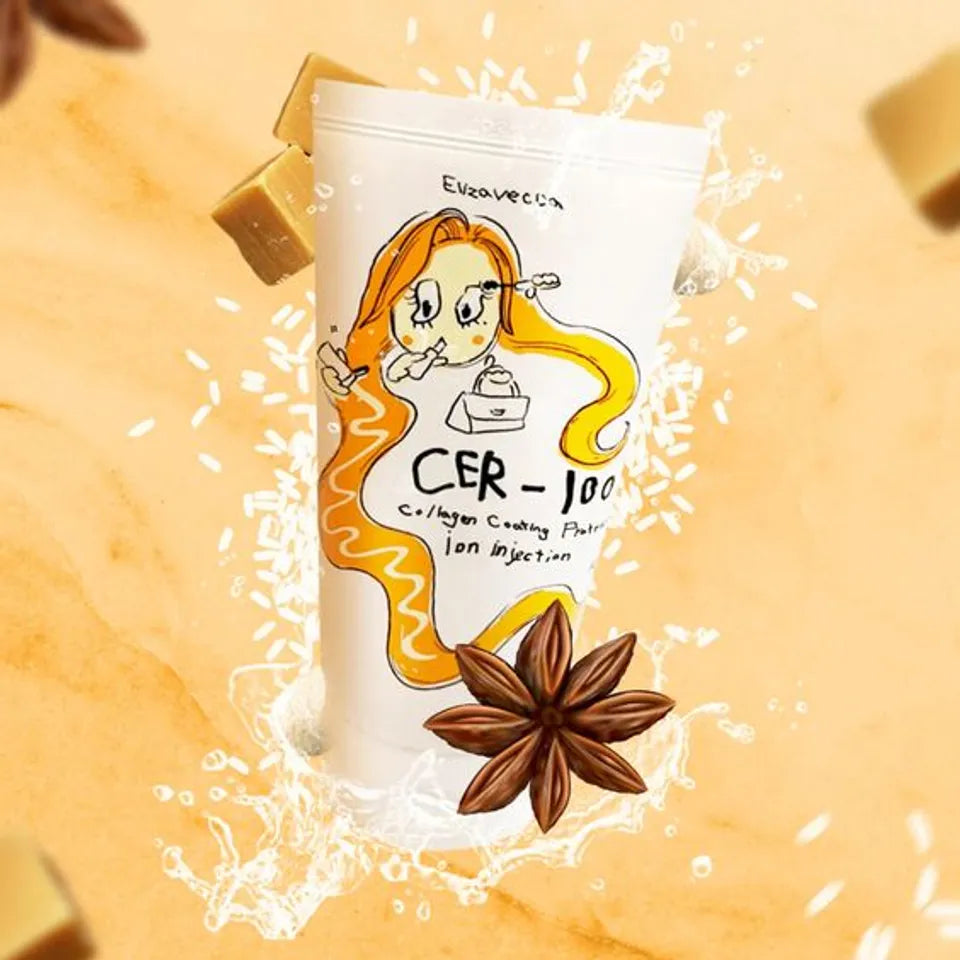 [Elizavecca] CER-100 Collagen Coating Protein Ion Injection