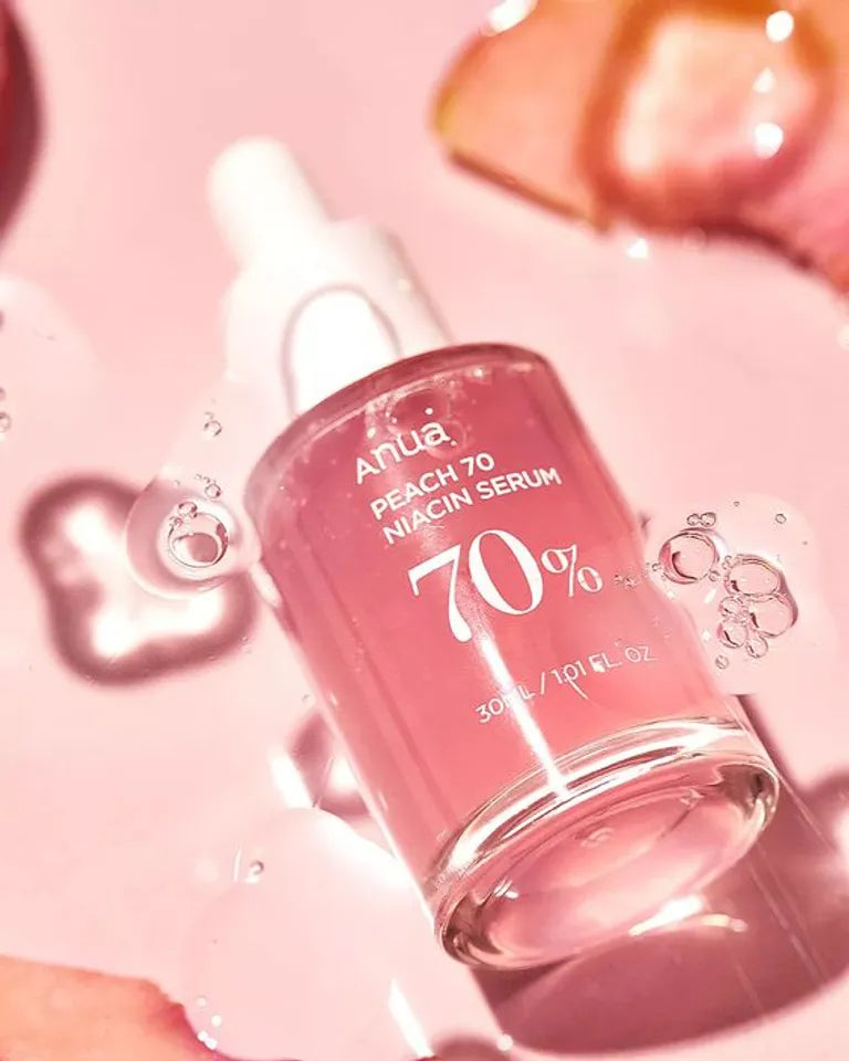 [ANUA] Peach 70% Niacinamide Serum