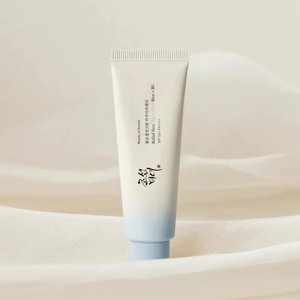 [Beauty of Joseon] Relief Sun Aqua-fresh: Rice + B5