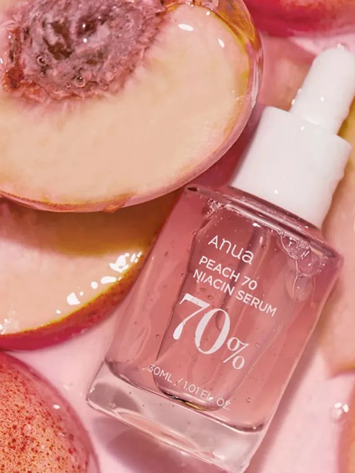 [ANUA] Peach 70% Niacinamide Serum