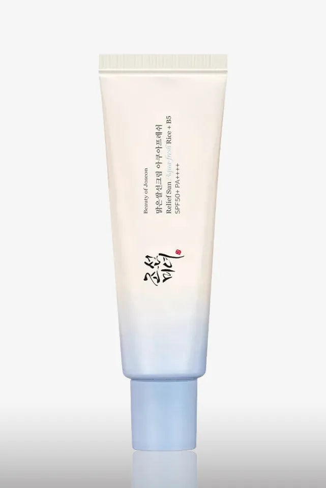[Beauty of Joseon] Relief Sun Aqua-fresh: Rice + B5