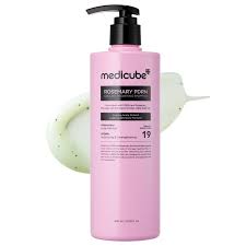 [Medicube] ROSEMARY PDRN COOLING THICKENING SHAMPOO