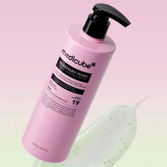 [Medicube] ROSEMARY PDRN COOLING THICKENING SHAMPOO