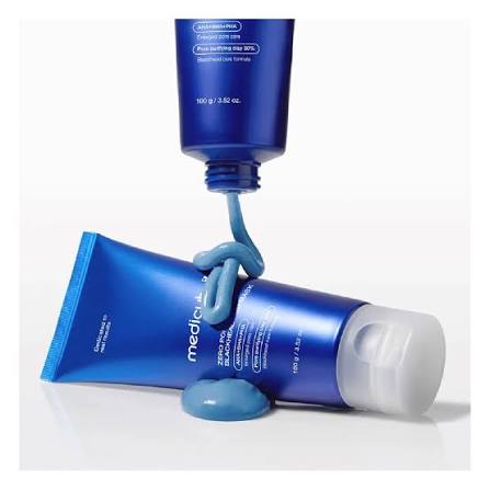 [Medicube] ZERO PORE BLACKHEAD MUD MASK 100g