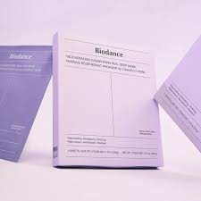 [Biodance] Rejuvenating Caviar PDRN Real Deep Mask