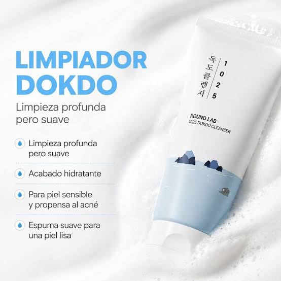 [Round Lab] 1025 Dokdo Cleanser