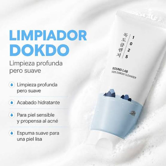 [Round Lab] 1025 Dokdo Cleanser