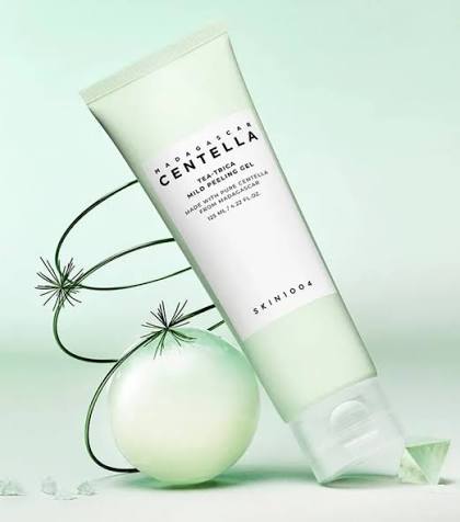 [SKIN1004] Madagascar Centella Tea-Trica Mild Peeling Gel 125 ml