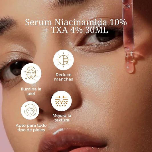 [ANUA] Niacinamide 10% + TXA 4% Serum