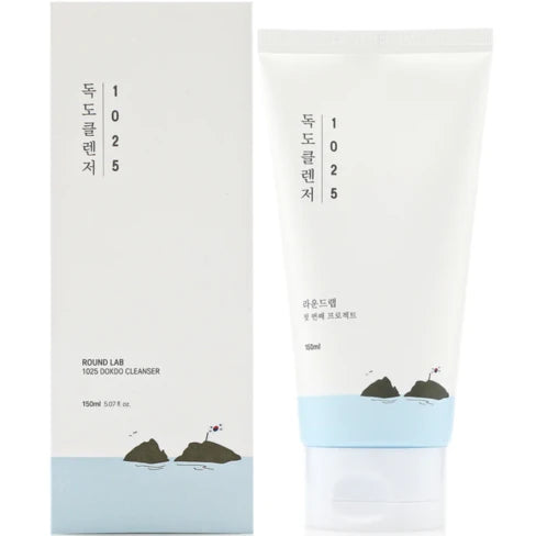 [Round Lab] 1025 Dokdo Cleanser