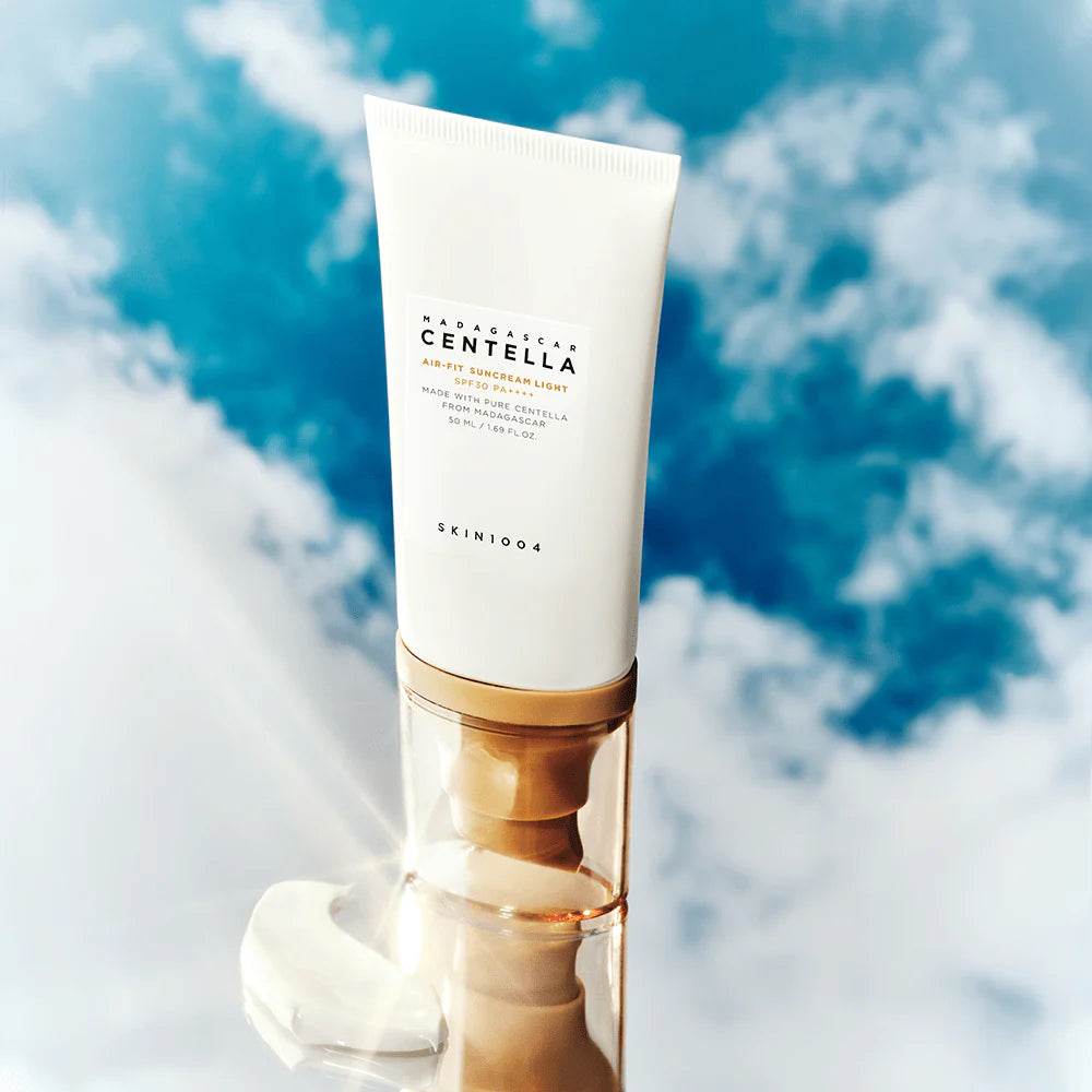 [SKIN1004] Madagascar Centella Air-Fit Suncream Light SPF30 PA++++