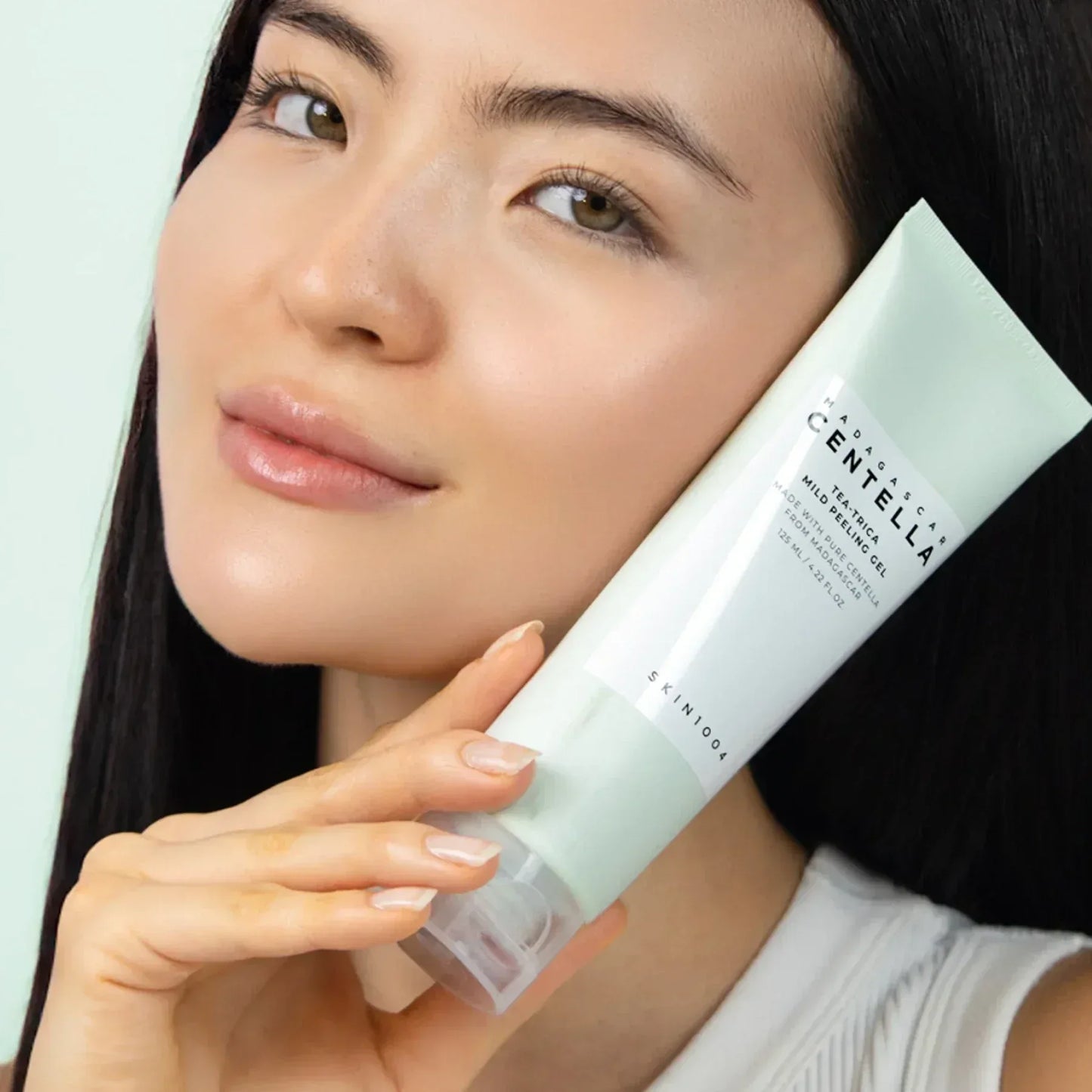 [SKIN1004] Madagascar Centella Tea-Trica Mild Peeling Gel 125 ml