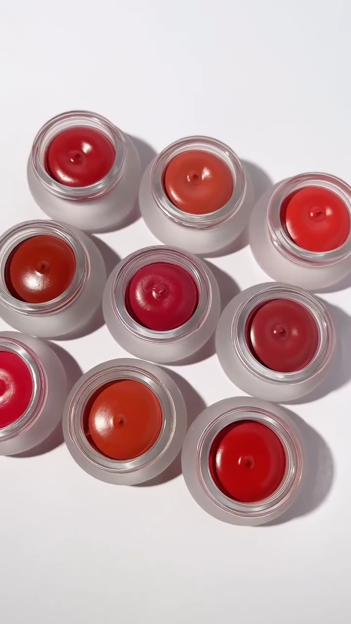 [Fwee] Lip & Cheek Blurry Pudding Pot